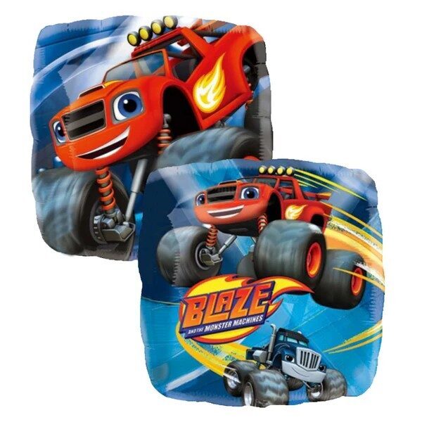Foljas balons "Blaze" 