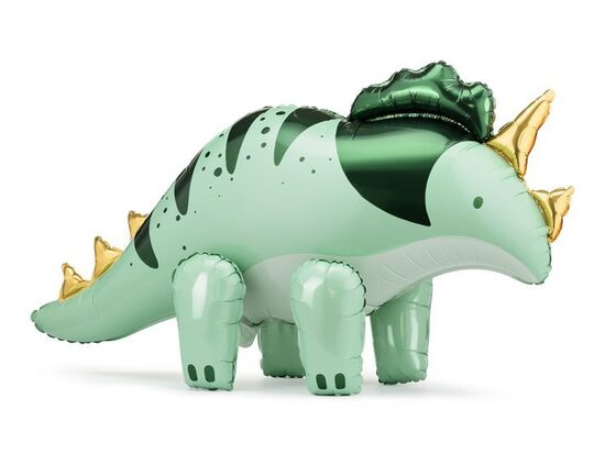 Folijas balons Triceratops
