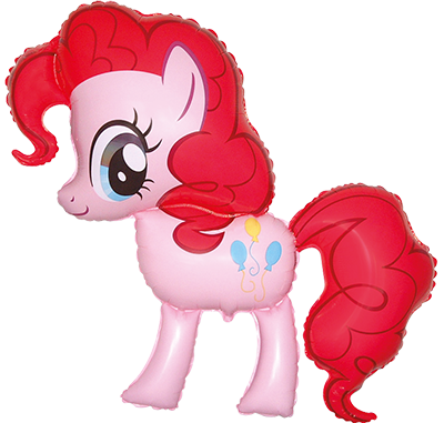 Folijas balons “My Little Pony – Pinkie Pie”
