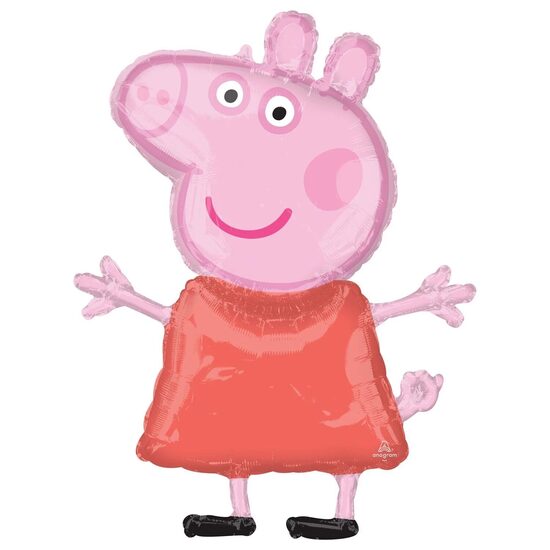 Folijas balons "Cūciņa Peppa"