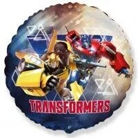 Folijas balons "Transformers"