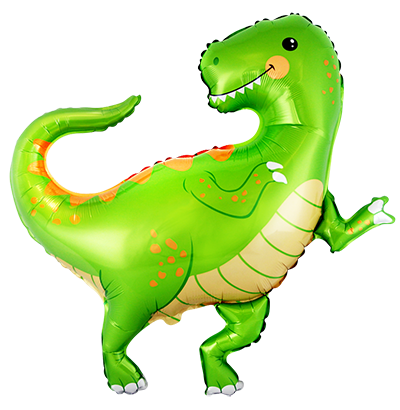 Folijas balons "Dinozaura mazulis"