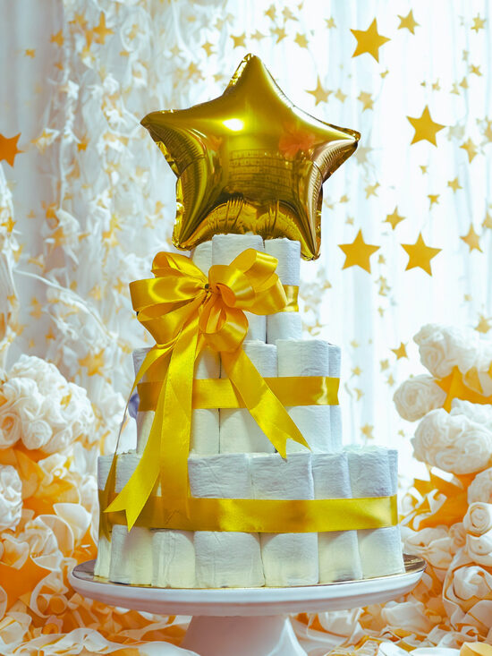 "Pamperu torte" zelta  