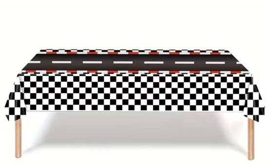 Vienreizējais galdauts trase 108x180cm 