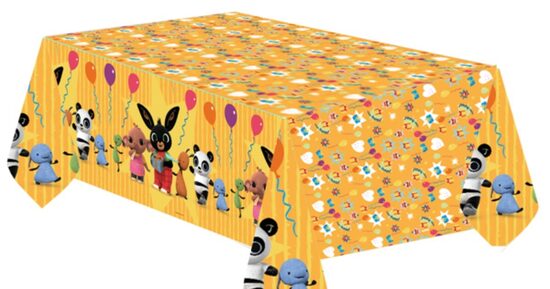 Papīra galdauts "Bungs un draugi" 