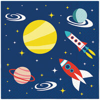 Papīra salvetes "Kosmoss"