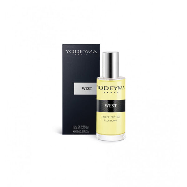 Vīriešu parfīms "WEST" no YODEYMA Paris