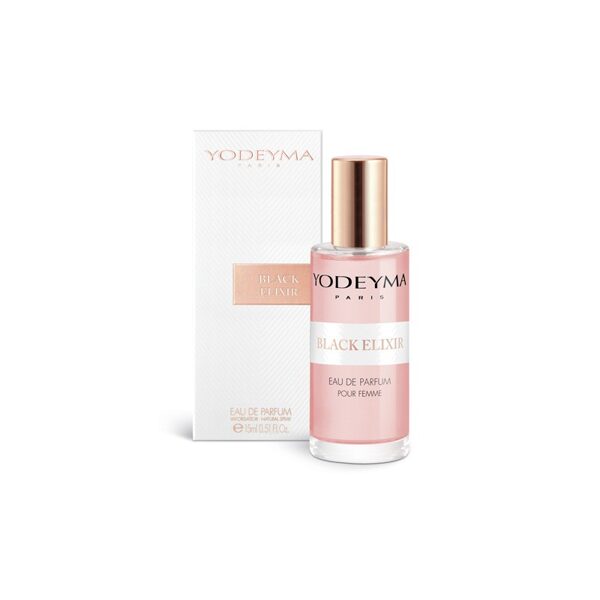 Sieviešu parfīms "BLACK ELIXIR" no YODEYMA Paris