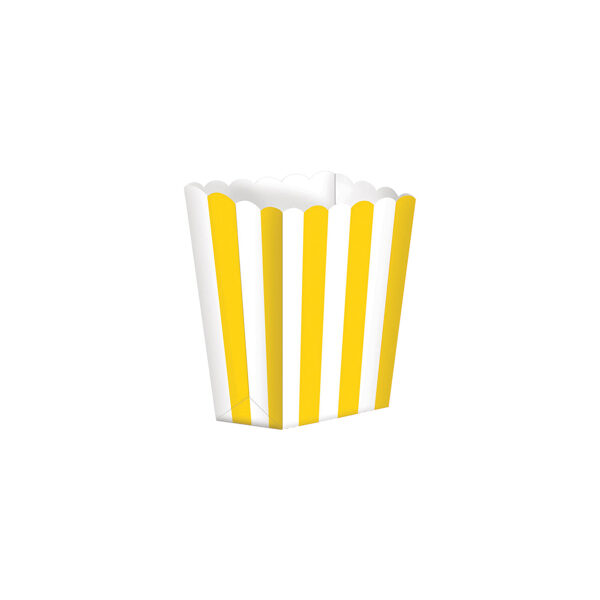 Papīra trauciņš, "Orange", 1 iepak./5 gab.