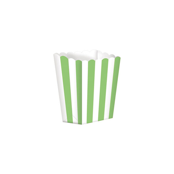 Papīra trauciņš, "Green", 1 iepak./5 gab.