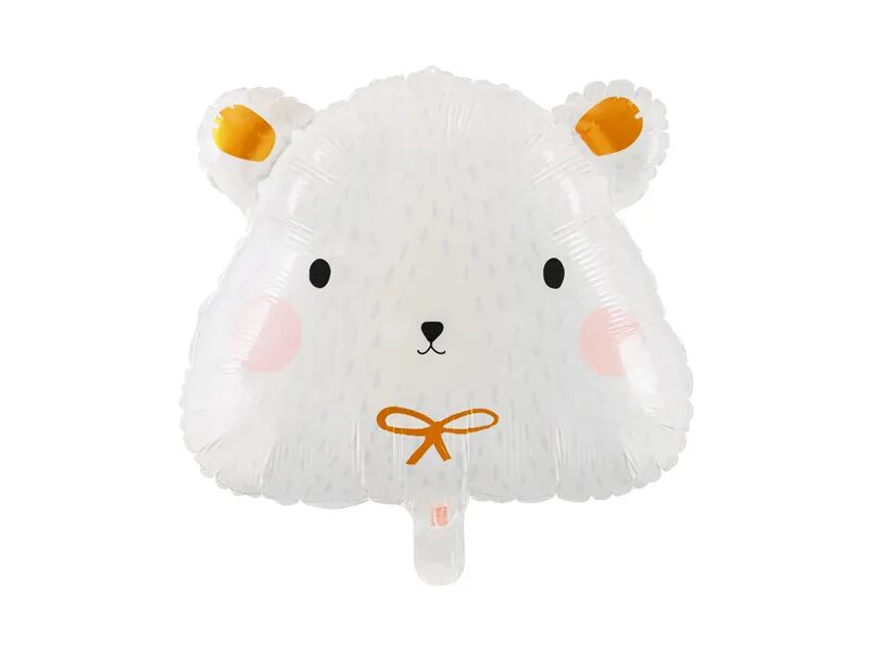 Folijas balons "Polārlācis" 