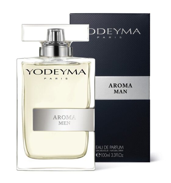 Vīriešu parfīms "AROMA MEN" no YODEYMA Paris