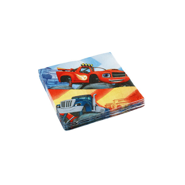 Papīra salvetes "Blaze", 33x33cm 1 iepak./20 gab.