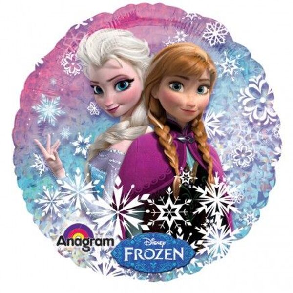 Folijas balons “Frozen” 43 cm