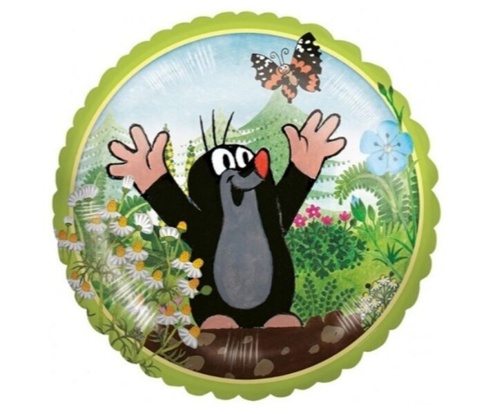 Folijas balons, "Kurmītis"