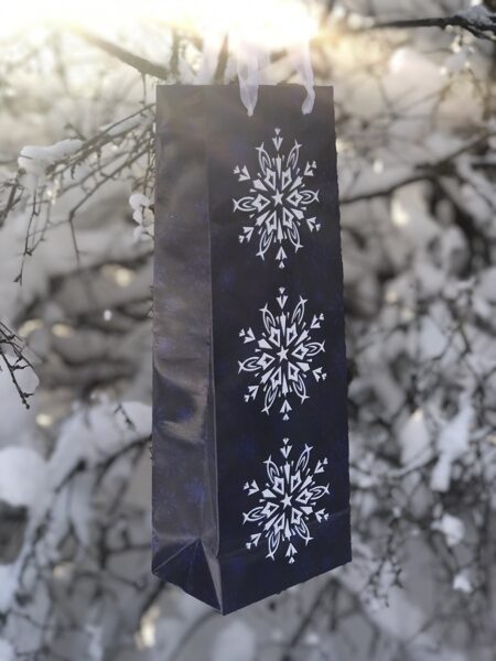 Shiny Snowflakes/Sniegpārslas _ B