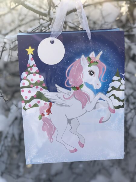 Unicorn Christmas /Vienradža ziemassvētki  _ L