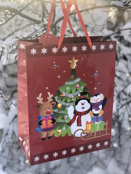 Fanny Christmas /Jautrie ziemassvētki_2 _ L