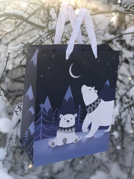 Glistening Bears/Mirdzošie lāči _ L