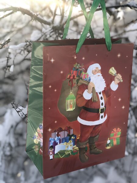 Santa Presents/Dāvanas _ L