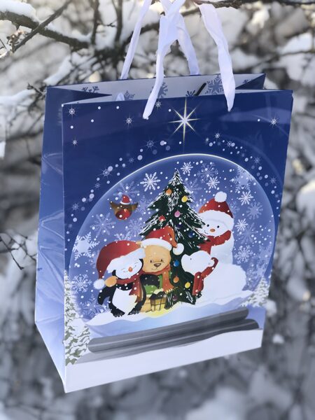 Christmas buddies/Ziemassvētku draugi _ L