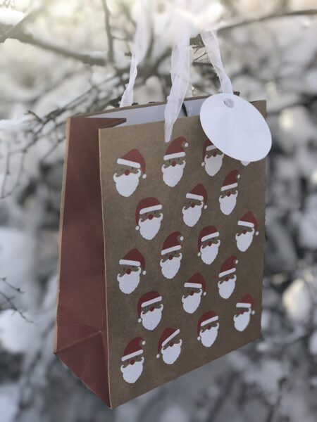 Craft Santas/Ziemassvētku vecīši _ M