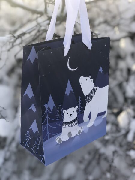 Glistening Bears/Mirdzošie lāči _ M 