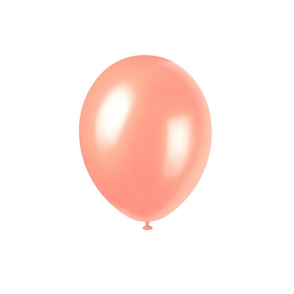 Laškrāsas PERLAMUTRA lateksa balons, 1 gab.