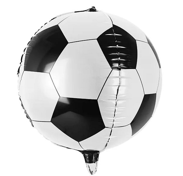 Folijas balons "Futbola bumba"