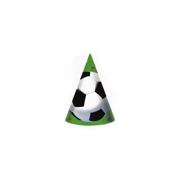 Papīra cepure "Soccer"