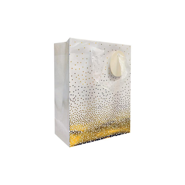 Dāvanu maisiņš L "Gold Dust"