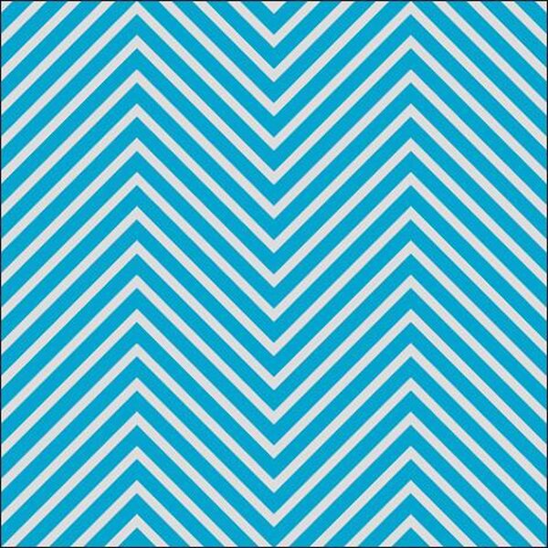 Dāvanu ietinamais papīrs "Blue Stripes", rullis. 70x200 cm
